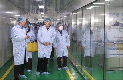 打造北方化妝品產業高地 福瑞達健康護理用品產業園正式啟用，引領化妝品與衛生用品零售新篇章