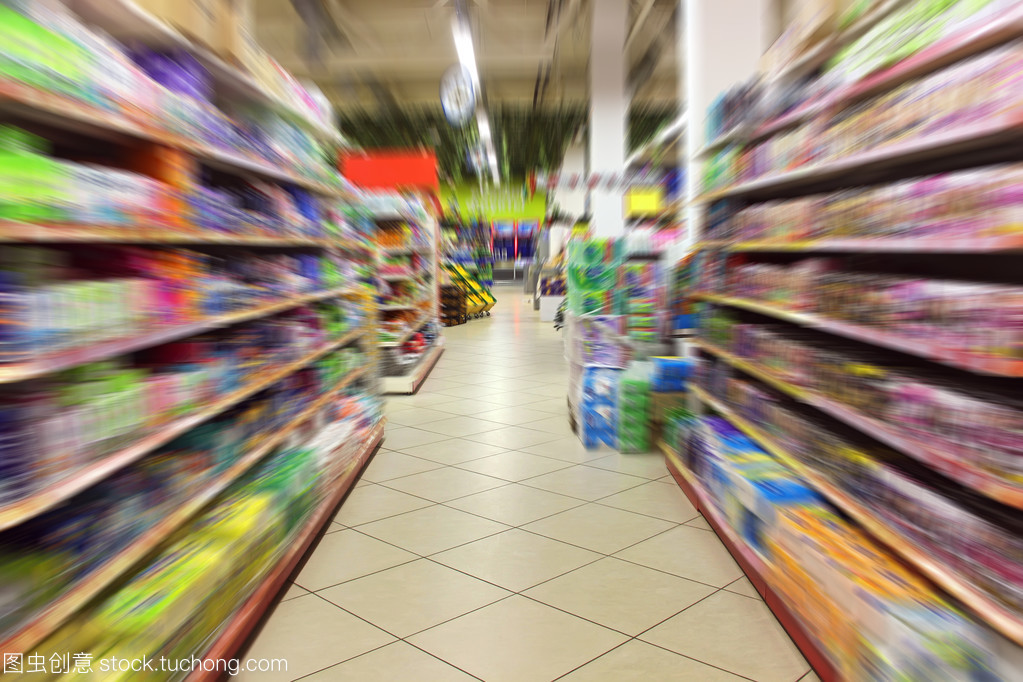 超市貨架上的美麗與健康 化妝品及衛(wèi)生用品零售新趨勢